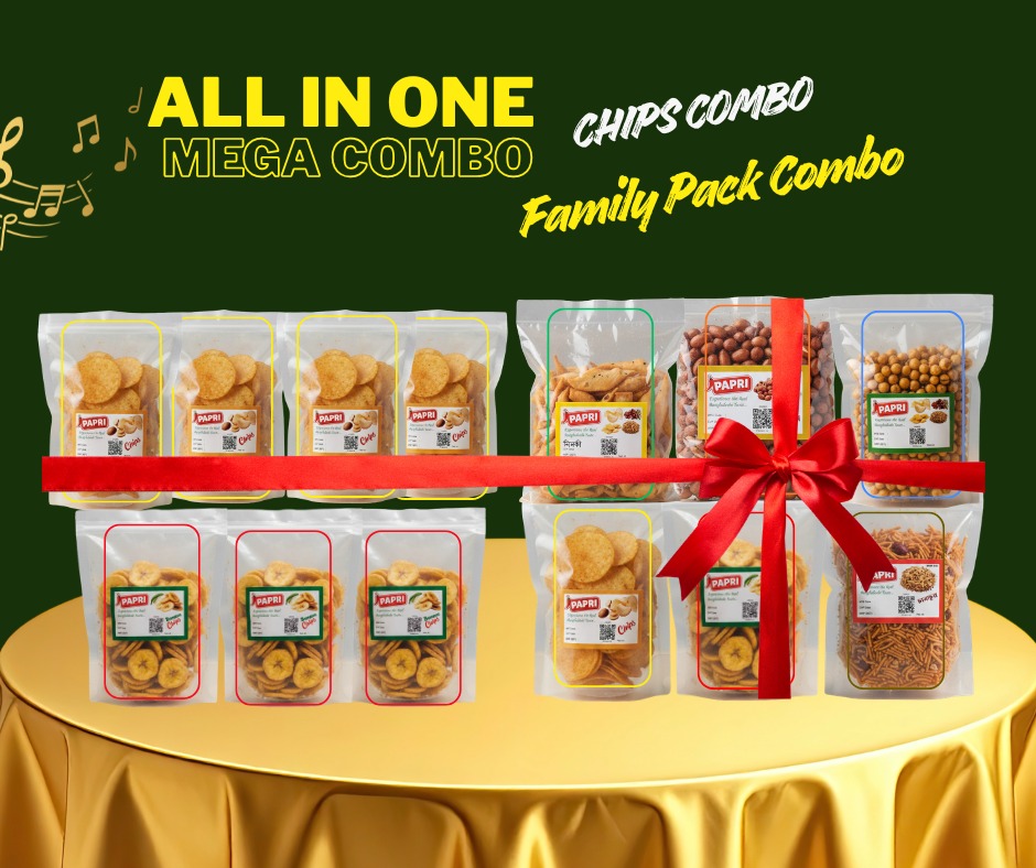 Mega Bundle