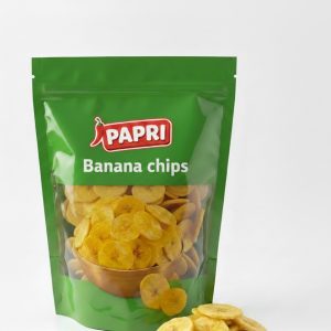 PAPRI আসল কলার চিপস ৬ প্যাকেট